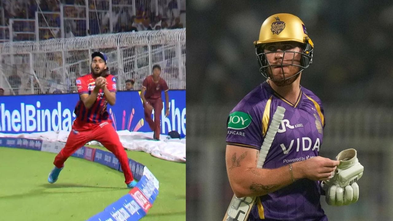 Breaking News: KKR ના ખેલાડી સાથે ચીટિંગ, સિક્સર હતો અને આપી દીધો આઉટ, IPL 2026માં મોટો વિવાદ