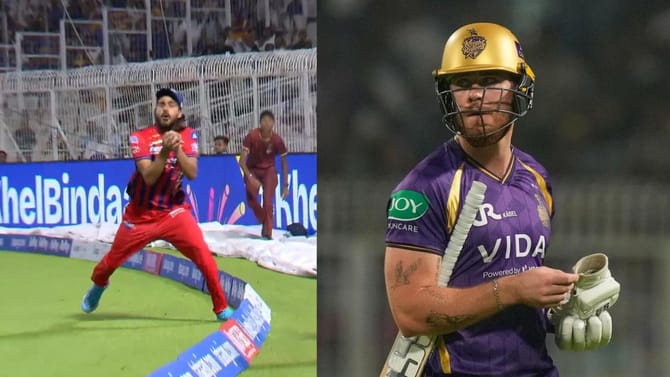 IPL 2026: કોલકાતા-લખનૌ મેચમાં ચીટિંગ! ખેલાડીને ખોટો આઉટ આપતા વિવાદ