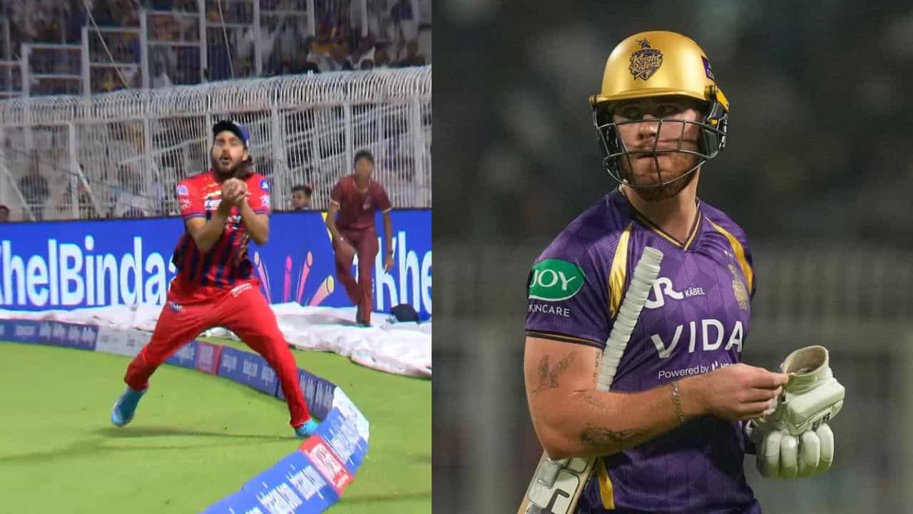 Breaking News: KKR ના ખેલાડી સાથે ચીટિંગ, સિક્સર હતો અને આપી દીધો આઉટ, IPL 2026માં મોટો વિવાદ