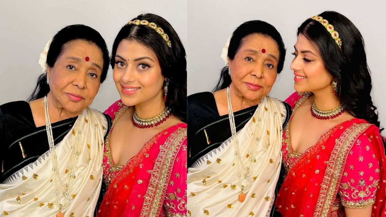 આશા ભોંસલ અને પૌત્રી જનાઈનું બોન્ડ સુંદર હતુ. જનાઈ  આનંદ ભોંસલે અને અનુજા ભોંસલેની દીકરી છે. આશા ભોંસલેની જેમ તે સંગીતની દુનિયામાં નામ બનાવવા માંગે છે. આ સાથે જનાઈ એક્ટિંગની દુનિયામાં પણ પગ રાખવા માટે તૈયાર છે.