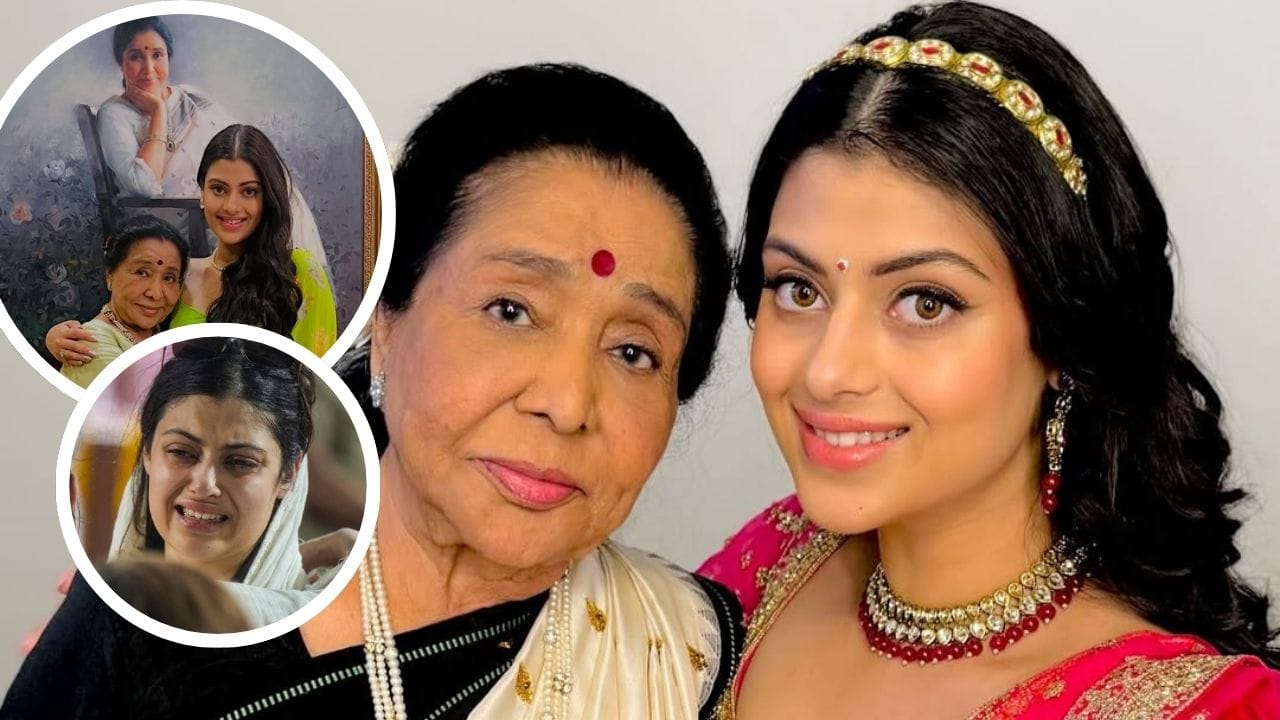 ઐતિહાસિક મહાગાથ ધ પ્રાઈડ ઓફ ભારત છત્રપતિ શિવાજી મહારાજમાં રાની સઈ બઈની પત્નીની ભુમિકા નિભાવવા માટે પસંદ કરવામાં આવી છે.