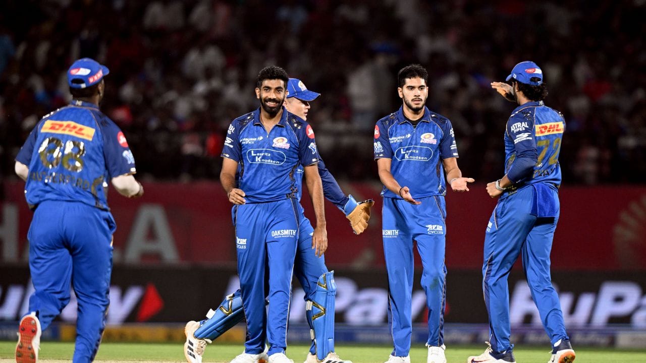 PBKS vs MI : તિલક વર્માની શાનદાર પારીથી મુંબઈએ પંજાબ સામે મેળવી રોમાંચક જીત
