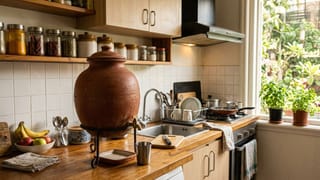 Water Pot Direction Vastu : ઘરમાં પાણીનું માટલું ક્યાં રાખવું જોઈએ? વાસ્તુ મુજબ જાણો સાચી દિશા