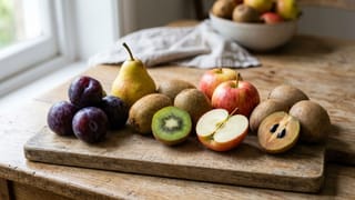 Fruit Peels : આ 5 ફળોને છોલીને ખાવાની ભૂલ ન કરો!