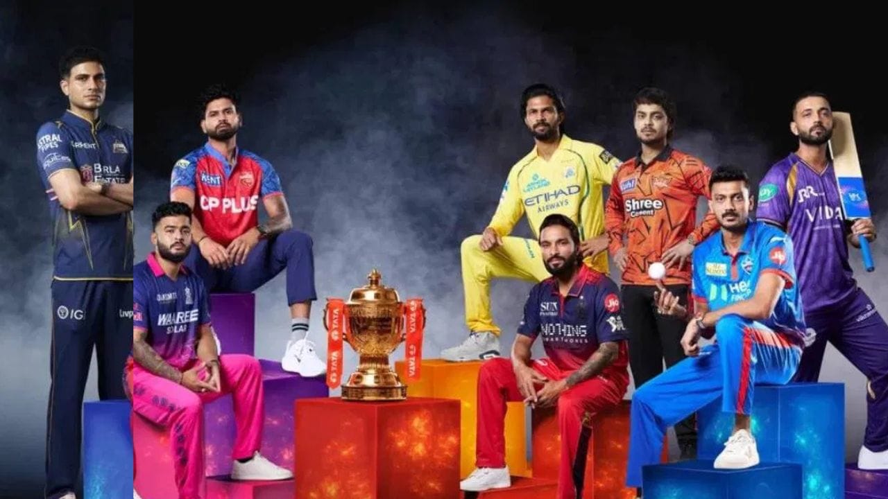 Breaking News: 11 મેચ, 8 ટીમ, 4 સ્થાન… કોણ થશે ક્વોલિફાય? જાણો IPL 2026 પ્લેઓફ સમીકરણ