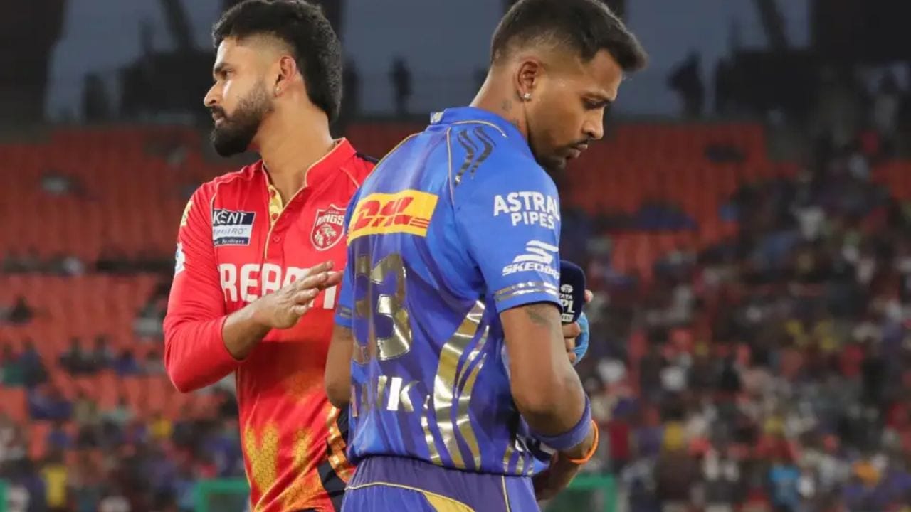 IPL 2026 ની 58મી મેચ આજે 14મી મે 2026ના રોજ પંજાબ કિંગ્સ (PBKS) અને મુંબઈ ઈન્ડિયન્સ (MI) વચ્ચે ધર્મશાલાના, હિમાચલ પ્રદેશ ક્રિકેટ એસોસિએશન સ્ટેડિયમ ખાતે રમાશે. 