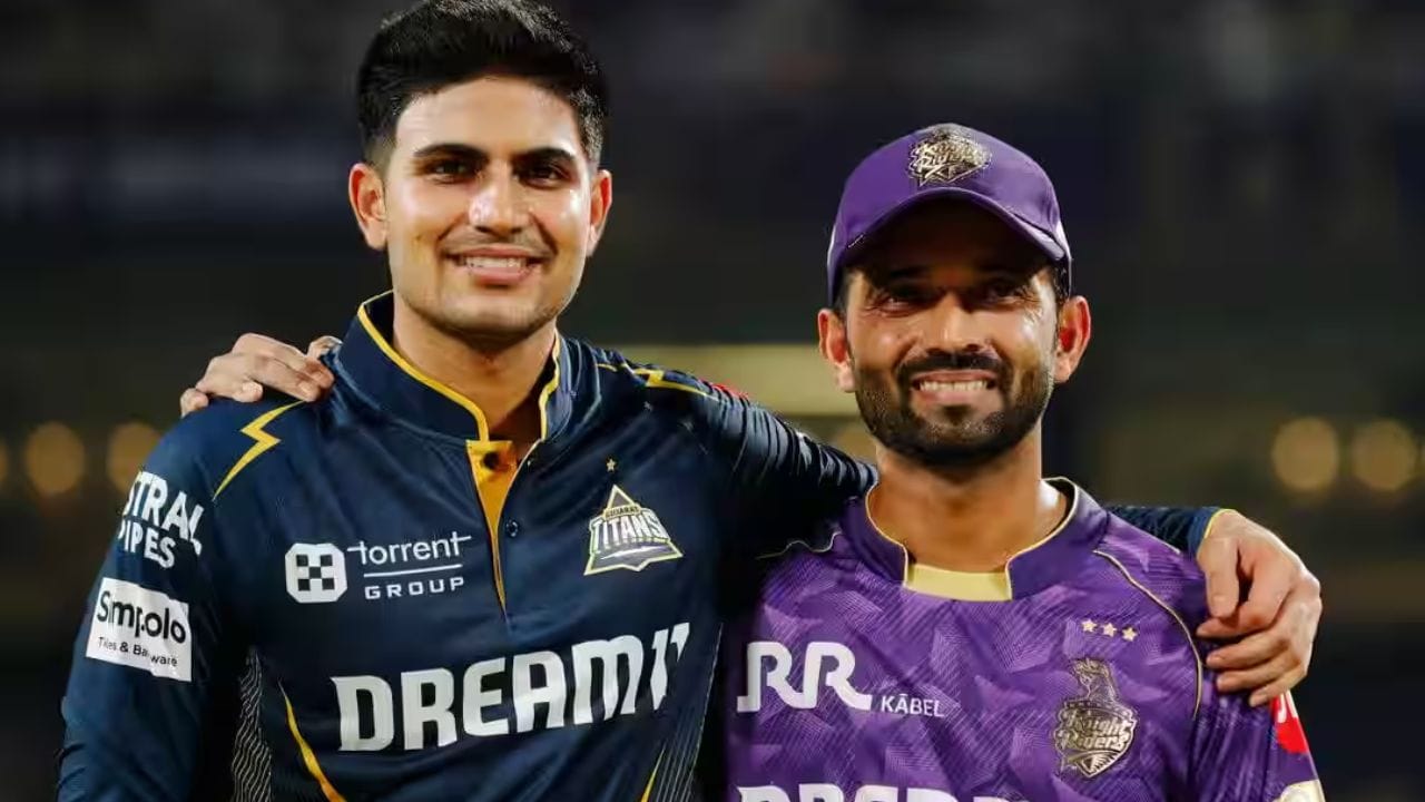 ત્રણ વખતના ઇન્ડિયન પ્રીમિયર લીગ (IPL) વિજેતા કોલકાતા નાઈટ રાઇડર્સે શનિવારે (16 મે) કોલકાતાના ઇડન ગાર્ડન્સ ખાતે IPL 2026ની 60મી મેચમાં ગુજરાત ટાઇટન્સનો સામનો કર્યો હતો. જેમાં KKR 29 રનથી જીતી હતી.