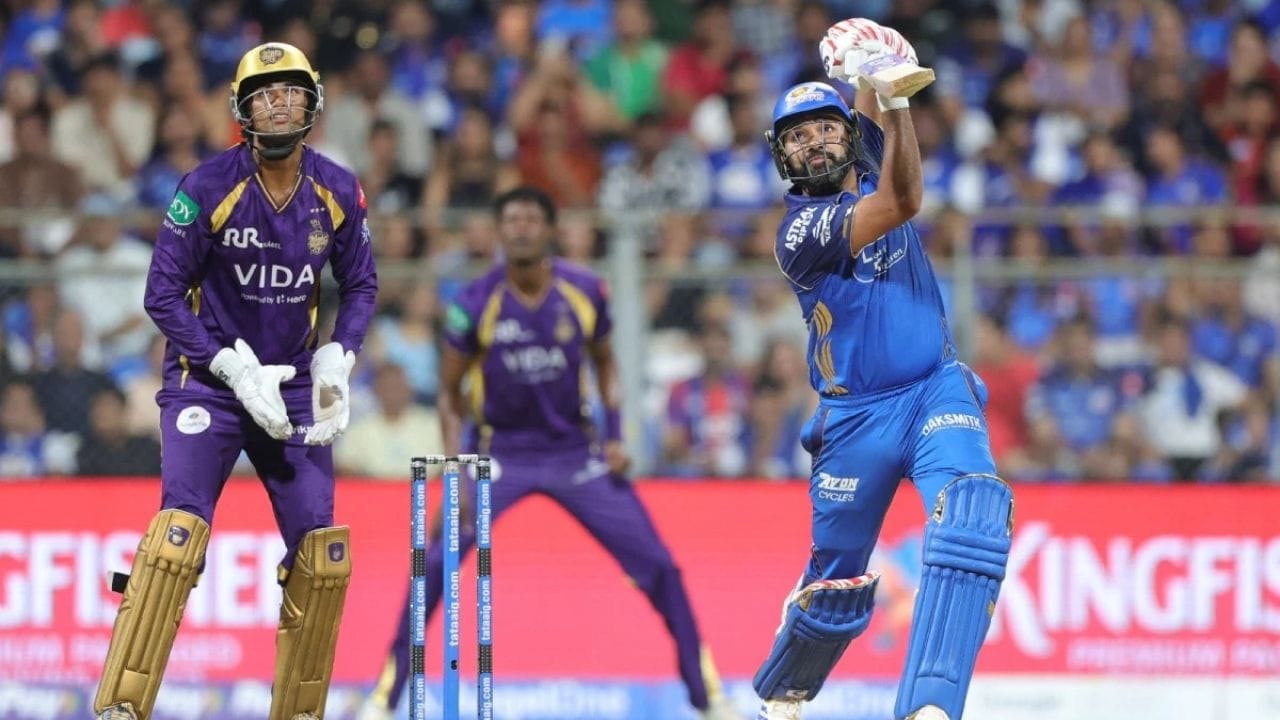 કોલકાતા નાઈટ રાઈડર્સે IPL 2026ની 65મી મેચમાં મુંબઈ ઈન્ડિયન્સને 4 વિકેટથી હરાવ્યું. ઈડન ગાર્ડન્સ ખાતે રમાયેલી મેચમાં કોલકાતાએ બેટ અને બોલ બંનેથી શાનદાર પ્રદર્શન કર્યું. કોલકાતા નાઈટ રાઈડર્સે મેચ 4 વિકેટથી જીતી લીધી હતી.