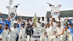 BCCI એ 2026-27 ડોમેસ્ટિક સિઝનની કરી જાહેરાત, કુલ 1788 મેચ રમાશે