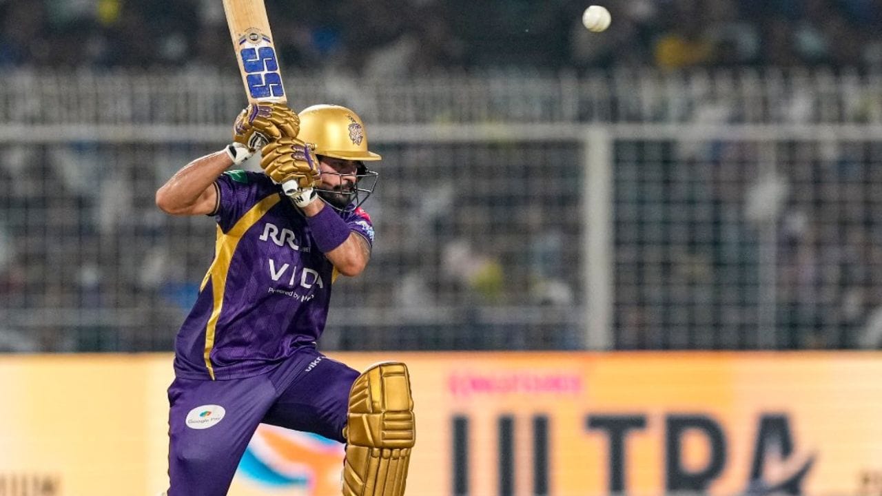મનીષ પાંડે અને રોવમેન પોવેલની મેચવિનિંગ ઇનિંગ્સને કારણે KKR એ MI દ્વારા આપવામાં આવેલા 148 રનનો ટાર્ગેટને સરળતાથી હાસલ કર્યો. 