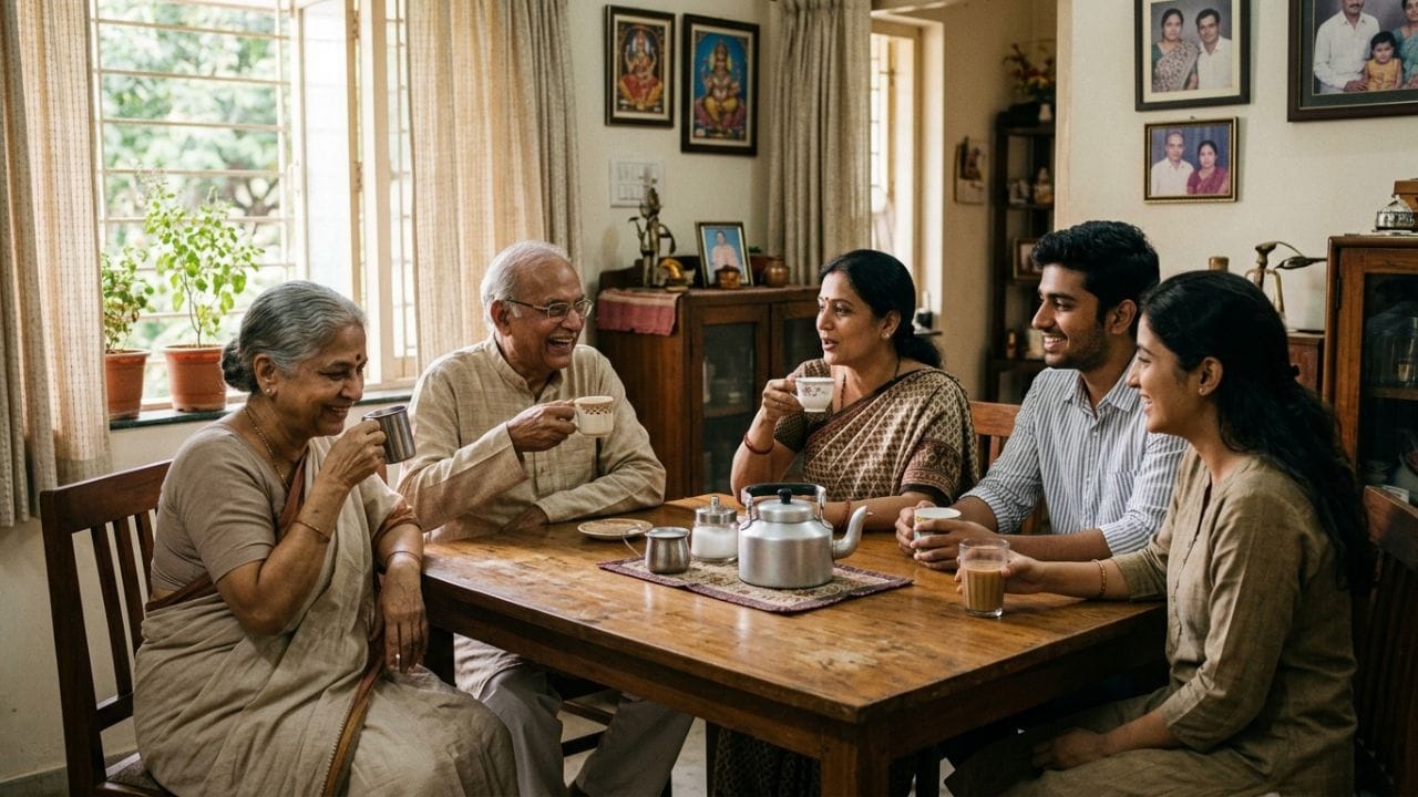 ઘણી વાર જો ઊંઘ અધૂરી હોય અને ચા પીવામાં આવે તો માથું ભારે લાગી શકે છે.