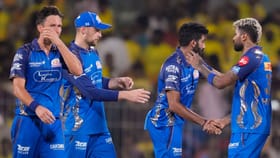 5 વખતની IPL ચેમ્પિયન મુંબઈએ 50 હજાર રન બનાવીને રચ્યો ઈતિહાસ