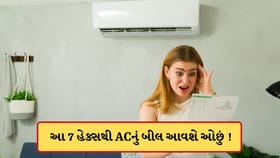 AC ચલાવવાથી વીજળીનું બિલ વધારે આવી રહ્યું છે? આ 7 સ્માર્ટ રીત કરો ફોલો