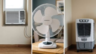 Air Cooler vs AC vs Fan : કૂલર, AC કે ફેન ? શરીર માટે સૌથી સેફ શું?