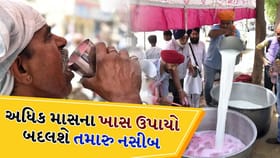 અધિક માસ દરમિયાન આ કામ કરશો તો મળશે ભગવાન વિષ્ણુના વિશેષ આશીર્વાદ