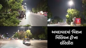 અમદાવાદ: હોર્ડિંગ્સ માટે વૃક્ષોનું નિકંદન, AMC અને એજન્સીઓની મિલીભગત!