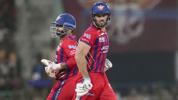 Breaking News: લખનૌનો સ્ટાર બેટ્સમેન IPL 2026 માંથી બહાર, RR vs LSG મેચ પહેલા ટીમ છોડી પોતાના દેશ પરત ફર્યો