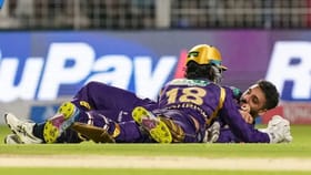 એક નિયમના કારણે KKR નો સ્ટાર ખેલાડી આગામી મેચમાંથી બહાર!
