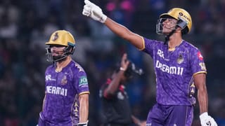 Breaking News: KKRને મોટો ઝટકો, સ્ટાર ખેલાડીની આંગળી તૂટી, IPL 2026 માંથી થયો બહાર