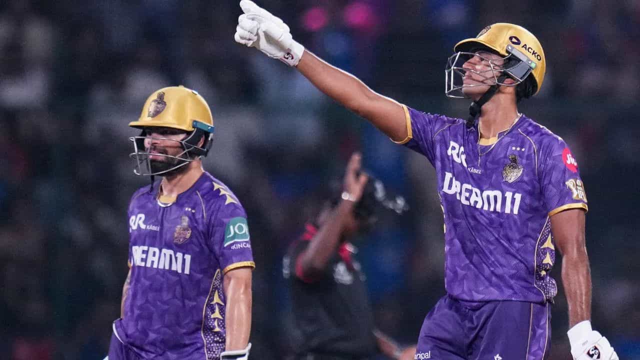 Breaking News: KKRને મોટો ઝટકો, સ્ટાર ખેલાડીની આંગળી તૂટી, IPL 2026 માંથી થયો બહાર