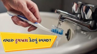 Toothbrush: ટૂથબ્રશ સાફ કરતી વખતે કરો છો આ ભૂલો? વધી શકે છે ચેપનો ખતરો