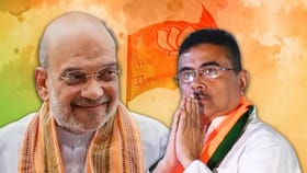 સુવેન્દુ અધિકારી બનશે પશ્ચિમ બંગાળના પ્રથમ 'મુખ્યમંત્રી'