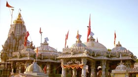 બહુચરાજી મંદિરનો કાયાકલ્પ: પ્રથમ તબક્કા માટે 80 કરોડ રૂપિયા ફાળવાયા