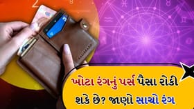 મૂળાંક પ્રમાણે કયો Wallet Color છે શુભ? વધશે સમૃદ્ધિ અને આત્મવિશ્વાસ