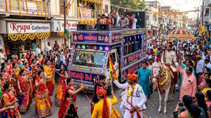 બહેન દીકરીઓની સુરક્ષા માટે DJ બંધ કરવું ખૂબ જરૂરી છે