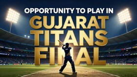 શરમજનક હાર છતાં ફાઇનલમાં પહોંચી શકે છે ગુજરાત ટાઇટન્સ