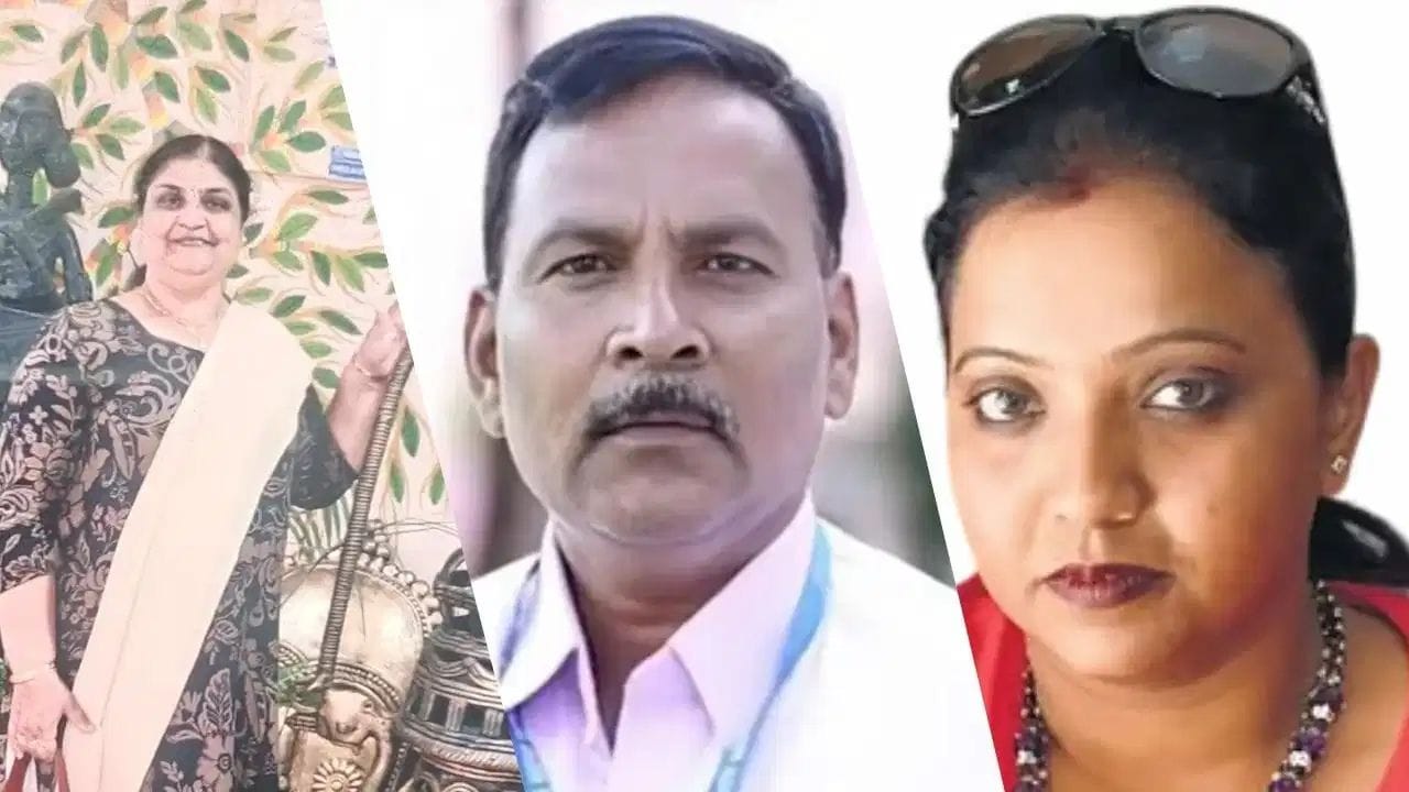 Breaking News : પીવી કુલકર્ણી, મનીષા માંધારેથી લઈને વાઘમારે સુધી, જાણો કોણ છે NEET પેપર લીક કૌભાંડના માસ્ટર માઈન્ડ