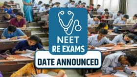 1 મિનિટ મોડા પડવાને કારણે NEET પરીક્ષા ચૂકી જનારને બીજી તક મળશે?