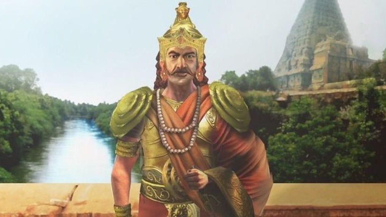 રાજરાજા ચોળ અને રાજેન્દ્ર ચોળ જેવા શાસકોએ ભારત ઉપરાંત દક્ષિણ-પૂર્વ એશિયા સુધી પોતાના સામ્રાજ્યનો પ્રભાવ વિસ્તરાવ્યો હતો. (Image Credit Source: Social Media) 