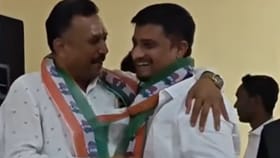 ચૂંટણી સમયે દારૂ પકડાવાના કેસમાં કોંગ્રેસના કાઉન્સિલરની થઈ ધરપકડ
