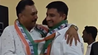 Breaking News : વડોદરા કોંગ્રેસના કાઉન્સિલર આશિષ જોષીની અમદાવાદથી ધરપકડ કરાઈ, જુઓ Video