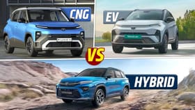 CNG vs Hybrid vs Electric: : 1 કિમી પર કઈ કારમાં સૌથી વધુ બચત?