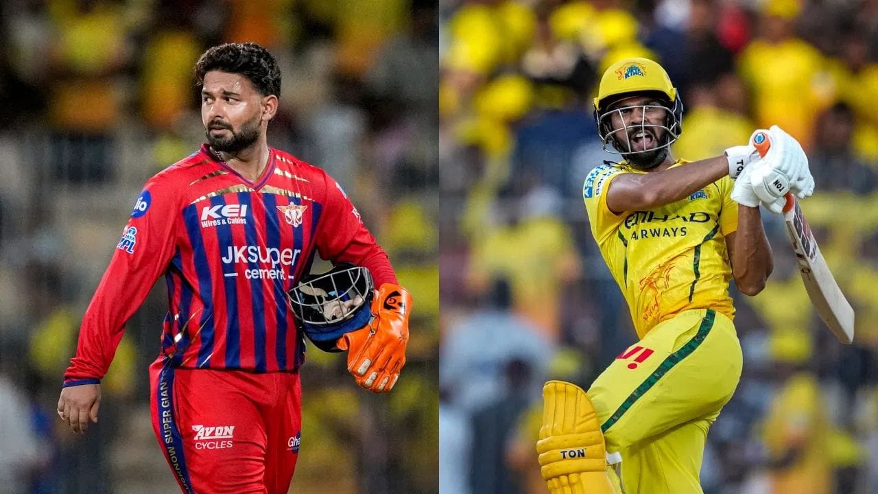 IPL 2026ની 59મી મેચમાં આજે ચેન્નાઈ સુપર કિંગ્સ અને લખનૌ સુપર જાયન્ટ્સ આમને-સામને ટકરાશે. એકાના સ્ટેડિયમમાં રમાનારી આ મેચ CSK માટે અત્યંત મહત્વપૂર્ણ બની ગઈ છે. ઋતુરાજ ગાયકવાડની આગેવાની હેઠળની ટીમ હાલ પ્લેઓફની રેસમાં સામેલ છે, પરંતુ આજની મેચનું પરિણામ તેમની આગળની સફર નક્કી કરી શકે છે. જીતથી રસ્તો સરળ બનશે, જ્યારે હારથી મુશ્કેલીઓ વધી શકે છે.