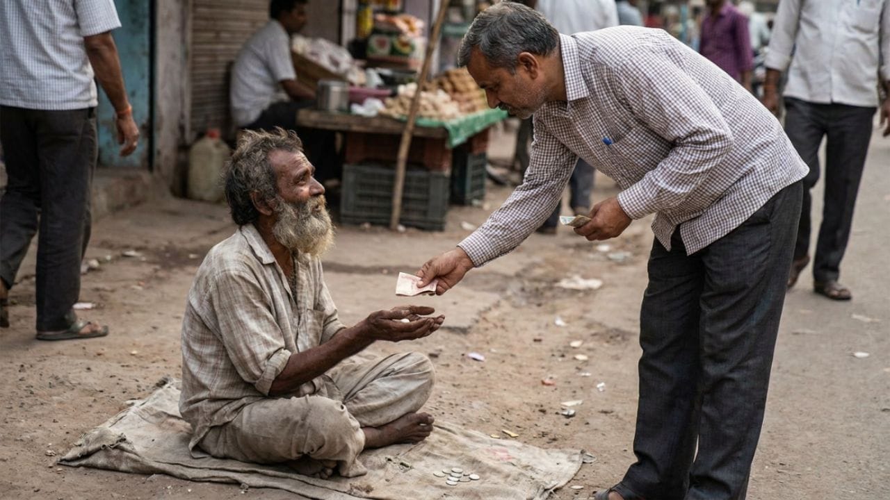 ચાણક્ય નીતિ જણાવે છે કે અયોગ્ય વ્યક્તિને આપવામાં આવેલું દાન વ્યર્થ જાય છે. જો કોઈ જવાબદારી નિભાવી શકતું નથી, તો તેને મોટી રકમ અથવા કિંમતી વસ્તુઓ આપવી નુકસાનકારક હોઈ શકે છે. દાન આપતા પહેલા વ્યક્તિની જરૂરિયાતો અને ક્ષમતાઓને સમજવી મહત્વપૂર્ણ છે.