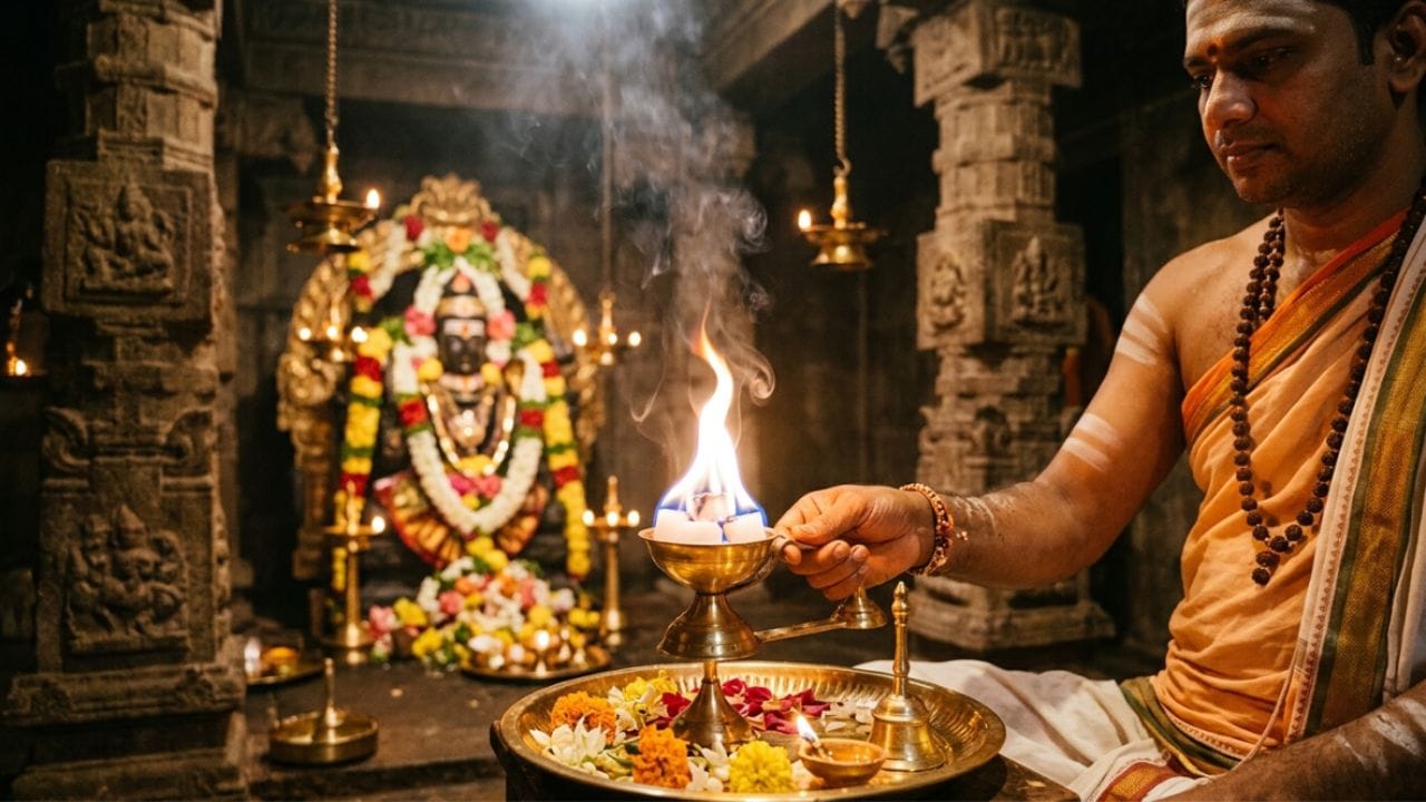 દરેક વ્યક્તિ ઈચ્છે છે કે તેના ઘરમાં હંમેશા સુખ-સમૃદ્ધિ અને શાંતિ રહે. તે માટે લોકો ઘણી મહેનત કરે છે અને ઘર બનાવતી વખતે વાસ્તુનું ખાસ ધ્યાન પણ રાખે છે. છતાં પણ ઘણી વખત નાની ભૂલો જીવનમાં મુશ્કેલીઓનું કારણ બની જાય છે, જેના કારણે ભાગ્ય સાથ આપતું નથી. (Image Credit Source: AI)