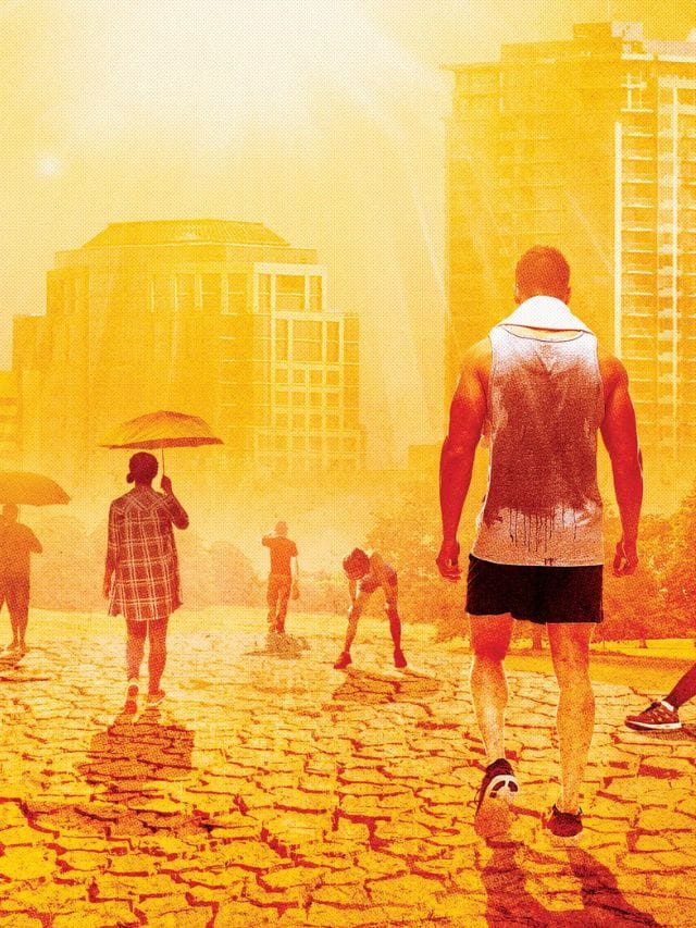 Heatwave: કોઈ શહેરનું તાપમાન 100°C સુધી પહોંચી જાય તો શું થશે?