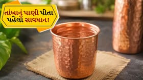 Copper Bottle Tips: તાંબાનું પાણી પીતી વખતે ન કરો આ સામાન્ય ભૂલો