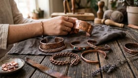 Copper Bracelets : આ 3 રાશિઓ માટે તાંબાનું કડું છે ખૂબ જ ભાગ્યશાળી