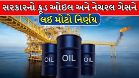 વૈશ્વિક તણાવ વચ્ચે સરકારે ક્રૂડ ઓઇલ અને નેચરલ ગેસ માટે લીધો નિર્ણય