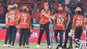 હૈદરાબાદને ડબલ ઝટકો, BCCIએ SRH કેપ્ટનને ફટકાર્યો દંડ