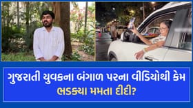 દીપ પ્રજાપતિના વીડિયોથી ભડક્યા મમતા દીદી, ધરપકડ અને જીવનું જોખમ