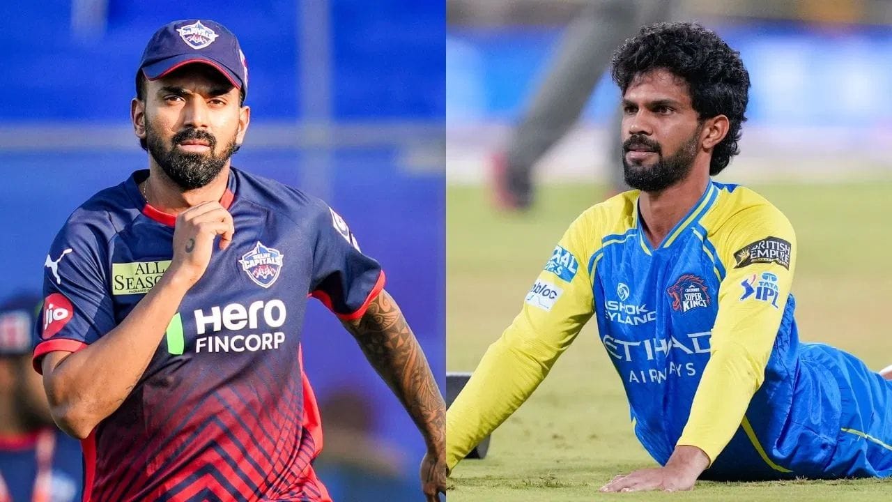 અત્યારસુધી બંને ટીમોએ IPL 2026 માં નવ મેચ રમી છે, અને બંનેએ ચાર-ચાર મેચમાં જીત મેળવી છે. પોઈન્ટટેબલમાં બંનેના આઠ-આઠ પોઈન્ટ છે અને ચેન્નાઈ છઠ્ઠા સ્થાને, જ્યારે દિલ્હી સાતમા સ્થાને છે. જો મેચ રદ થાય છે, તો બંને ટીમોને એક-એક પોઈન્ટ મળશે, જેનાથી તેમના નવ પોઈન્ટ રહેશે. આ પછી પણ, તેમની પાસે હજુ પણ ચાર મેચ બાકી રહેશે. તેથી, જો આ બંને ટીમો તેમની બાકીની મેચ જીતી જાય, તો તેઓ પ્લેઓફમાં પહોંચી શકે છે. (PC:PTI/X)