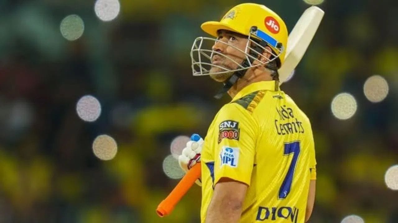 IPL 2026 માં પોતાની છેલ્લી લીગ મેચમાં રમવા ચેન્નાઈ સુપર કિંગ્સ ગુજરાત ટાઈટન્સ સામે મેદાનમાં ઉતર્યું. નરેન્દ્ર મોદી સ્ટેડિયમમાં મેચ શરૂ થતાની સાથે જ લાંબા સમયથી ચાલતી એક પરંપરા તૂટી ગઈ. 