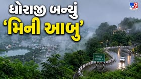 ધોરાજીમાં ગાઢ ધુમ્મસની ચાદર, હિલ સ્ટેશન જેવો નજારો પણ ખેડૂતો ચિંતિત