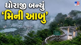 Breaking News : ધોરાજી બન્યું ‘મિની આબુ’, ગાઢ ધુમ્મસની સફેદ ચાદર વચ્ચે હિલ સ્ટેશન જેવો નજારો! જુઓ Video