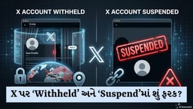 X પર ‘Withheld’ અને ‘Suspend’માં શું ફરક?